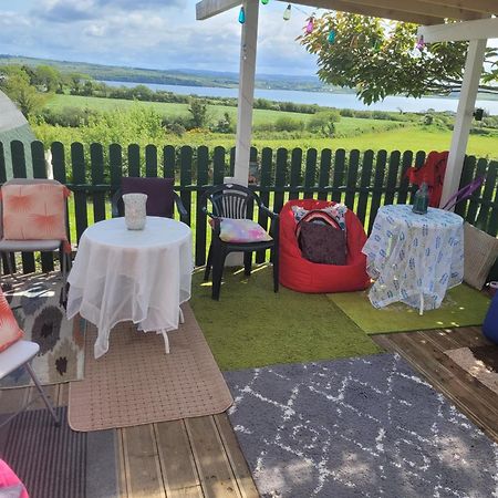 Shannon Estuary Glamping Effernan Luaran gambar