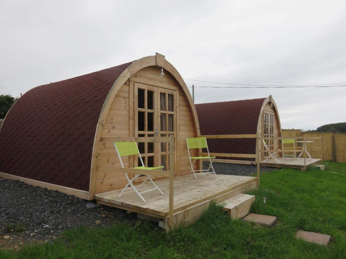 Shannon Estuary Glamping Effernan Luaran gambar