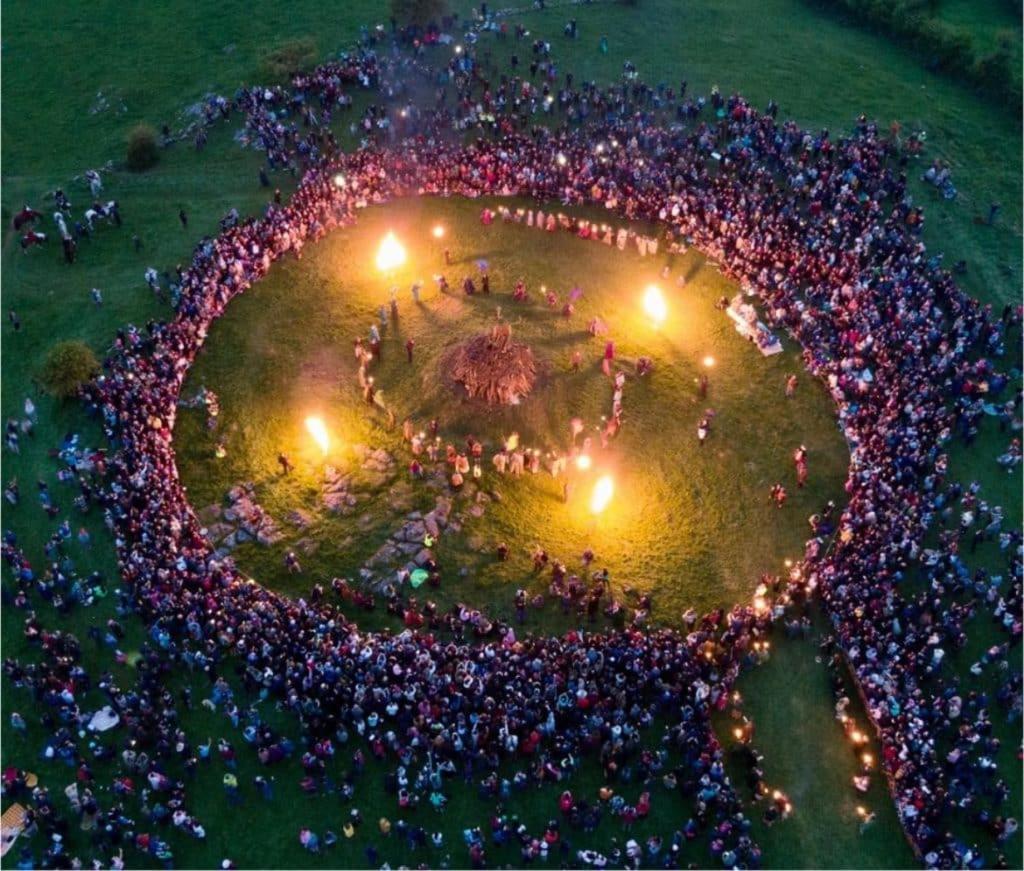 Shannon Estuary Glamping Effernan Luaran gambar