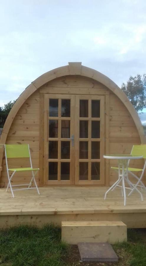 Shannon Estuary Glamping Effernan Luaran gambar