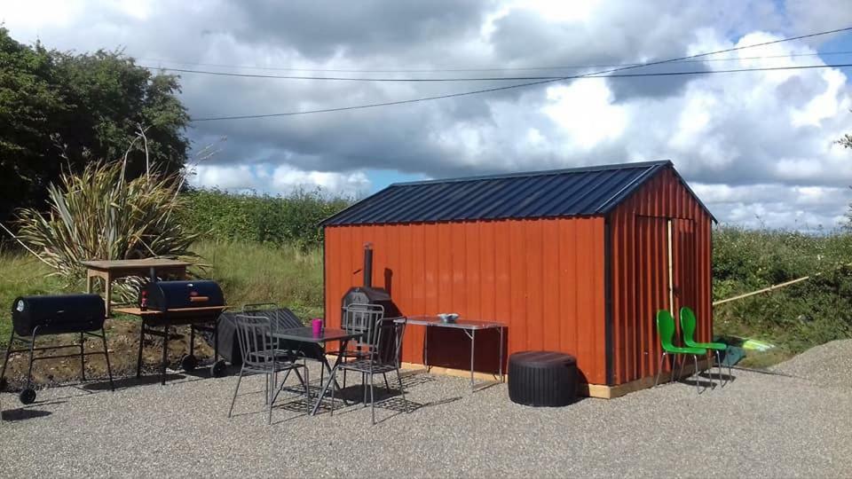 Shannon Estuary Glamping Effernan Luaran gambar