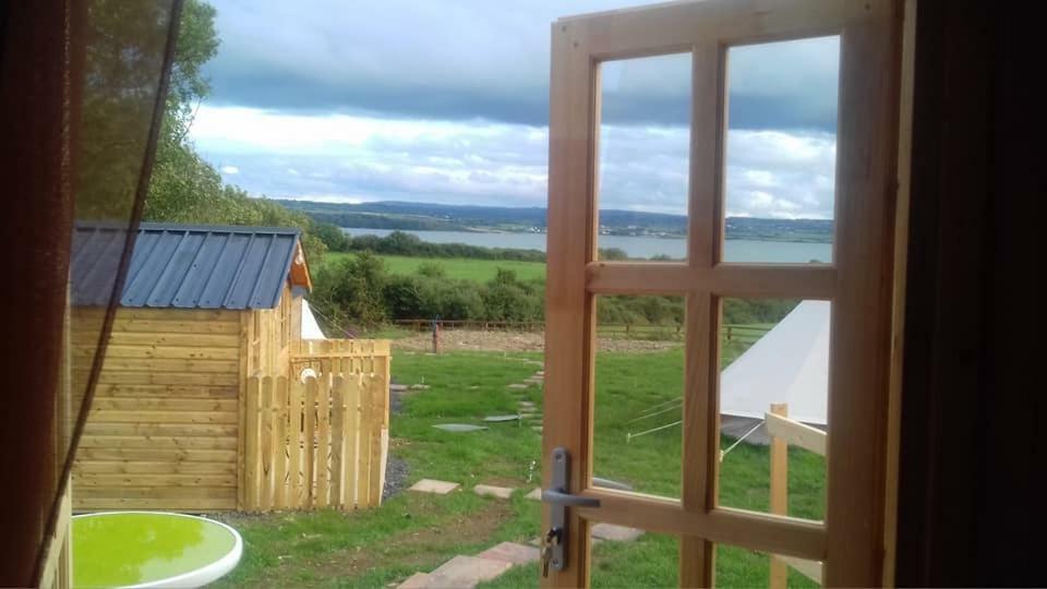 Shannon Estuary Glamping Effernan Luaran gambar