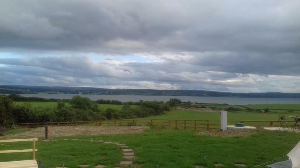 Shannon Estuary Glamping Effernan Luaran gambar