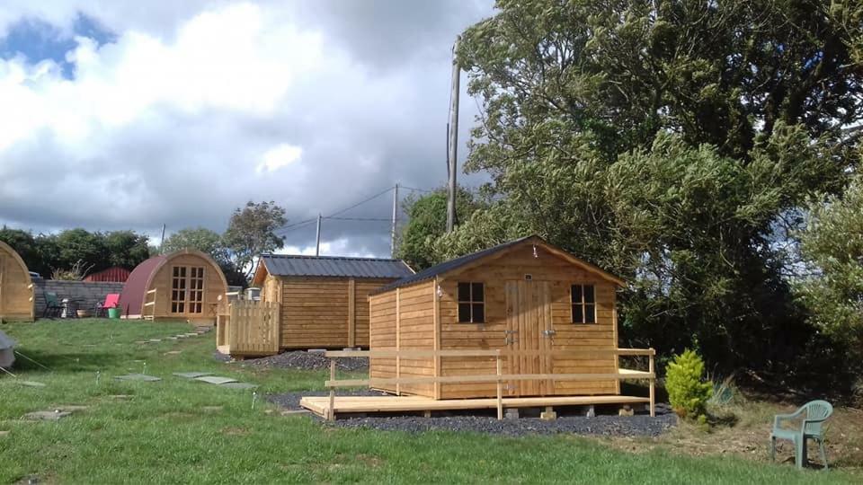 Shannon Estuary Glamping Effernan Luaran gambar