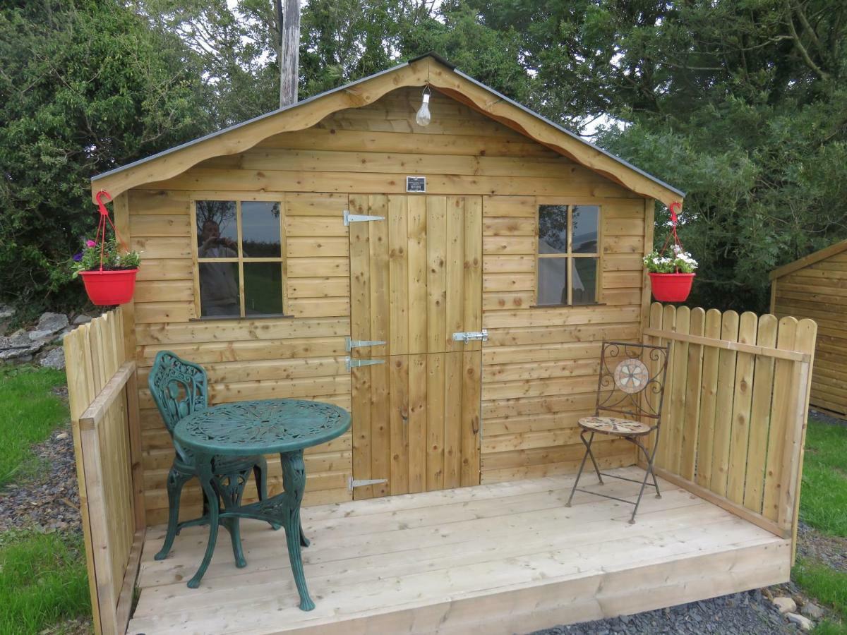 Shannon Estuary Glamping Effernan Luaran gambar