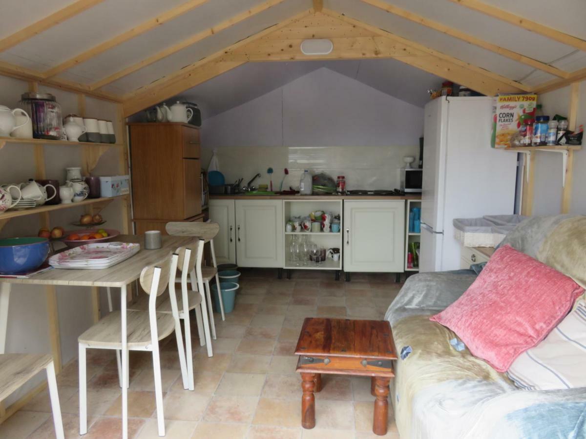 Shannon Estuary Glamping Effernan Luaran gambar