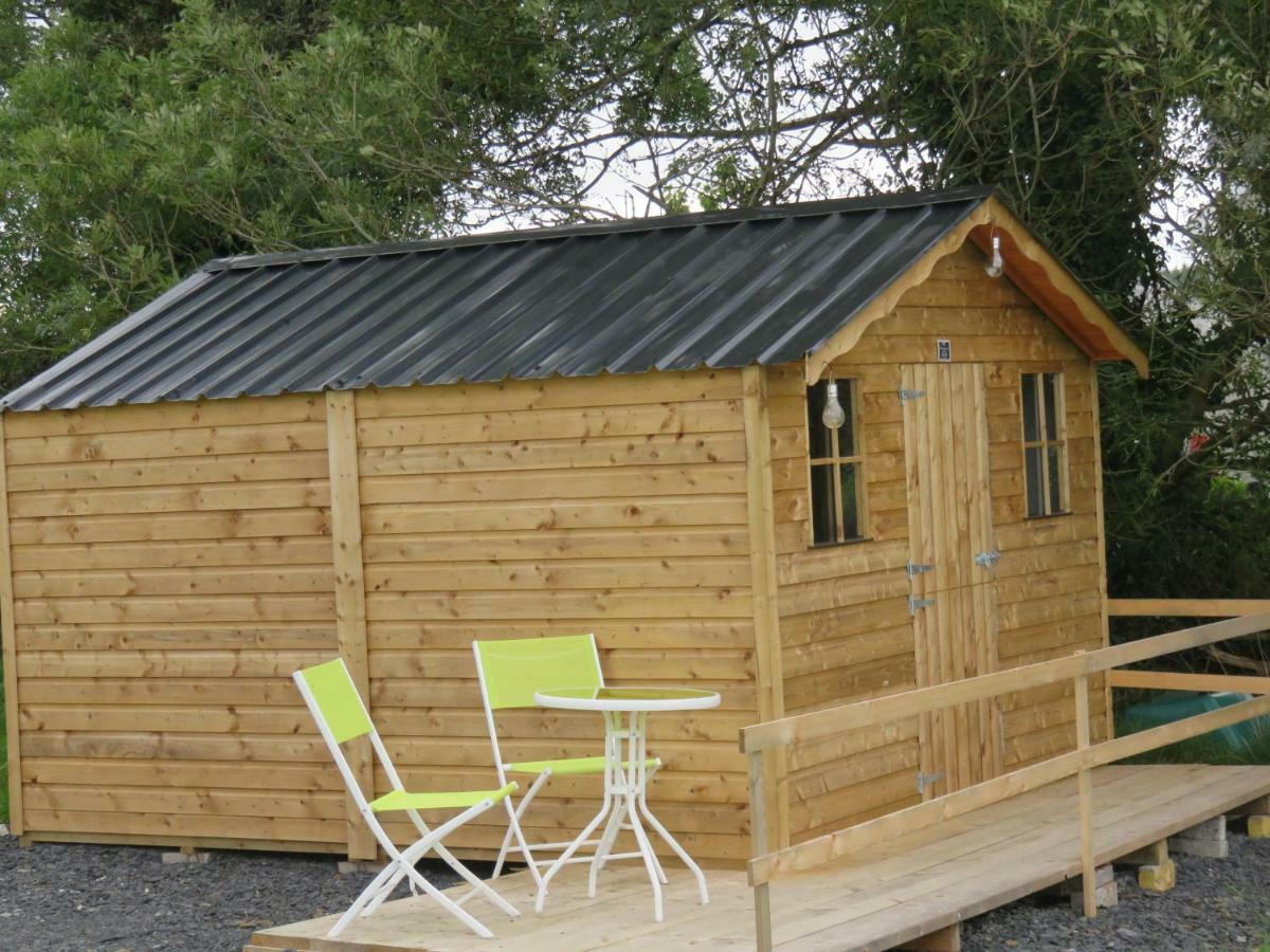 Shannon Estuary Glamping Effernan Luaran gambar