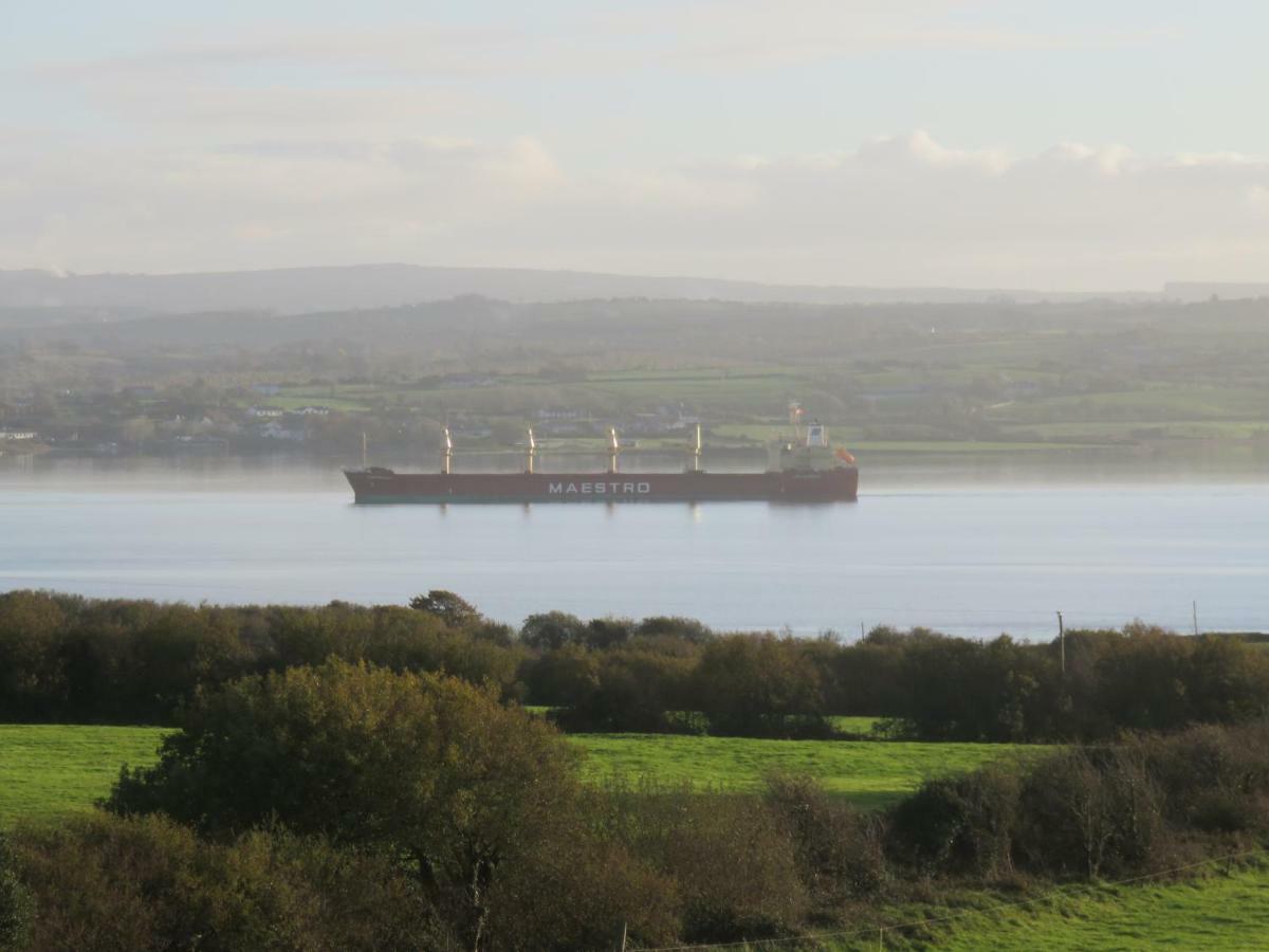 Shannon Estuary Glamping Effernan Luaran gambar