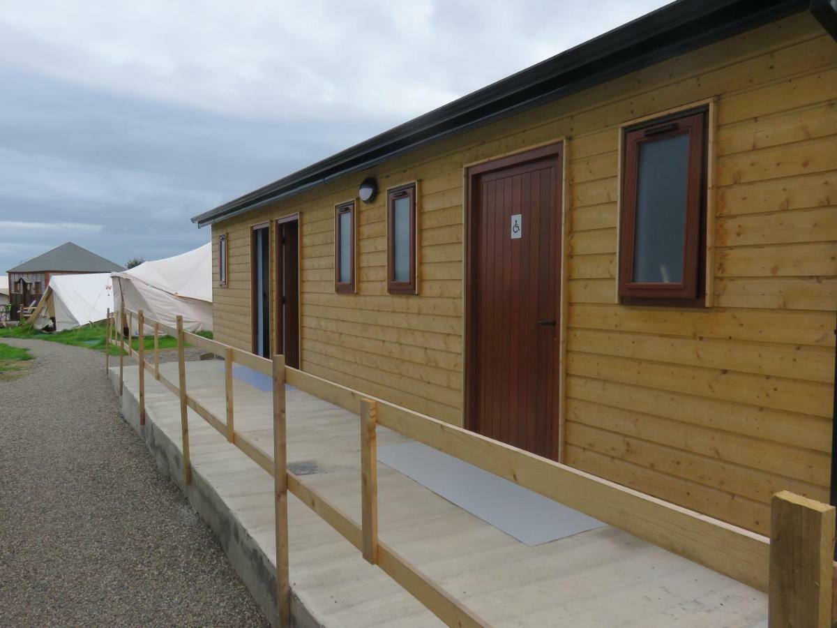 Shannon Estuary Glamping Effernan Luaran gambar